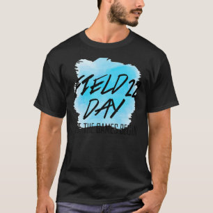 Camiseta Dia do Campo 2022: Jovens Jovens Meninas