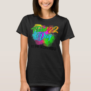 Camiseta Dia do Campo 2022: Jovens Jovens Meninas