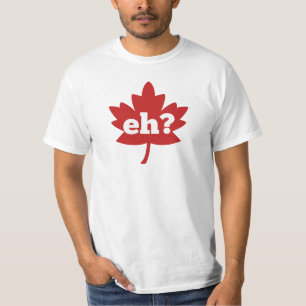 Camiseta Dia do Canadá