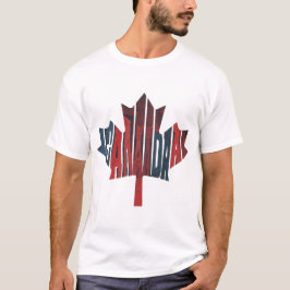 Camiseta Dia do Canadá significa mulher crianças t shirts
