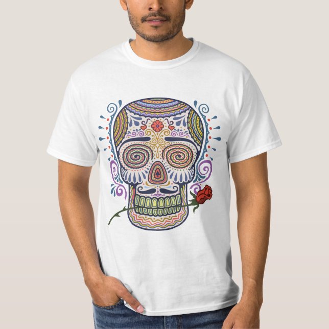 Camiseta Dia do Casanova (Frente)