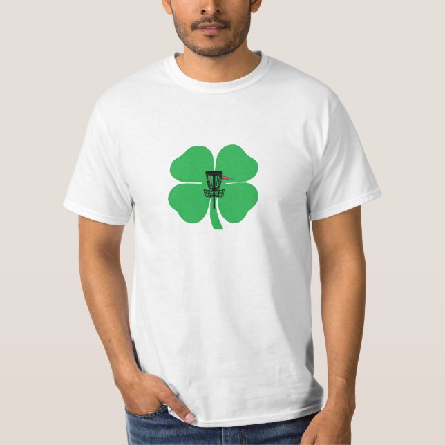 Camiseta Dia do CG St Patrick (Frente)