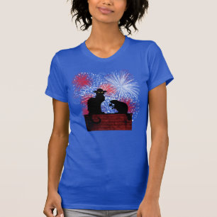 Camiseta Dia do Chat Noir Canada