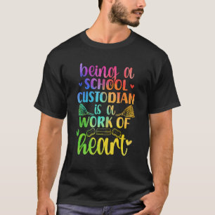 Camiseta Dia do Conselheiro de Custódia das Escolas do Cora