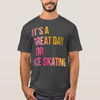 Camiseta Dia do excelente para a Pele de Gelo na Aquarela