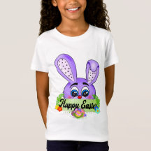 Dia do felz pascoa, Coelhinho Roxo