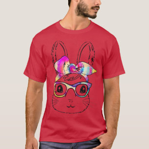Camiseta Dia do felz pascoa Coelho Coelho Coelho Coelho Coe