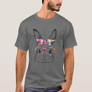Camiseta Dia do felz pascoa Coelho Coelho Coelho Coelho Coe