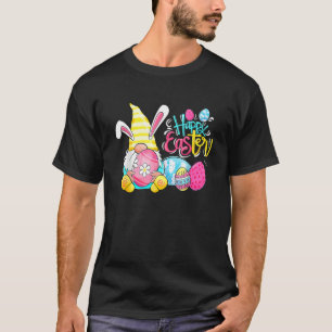Camiseta Dia do Felz pascoa de Caça aos Ovos do Coelho Bunn
