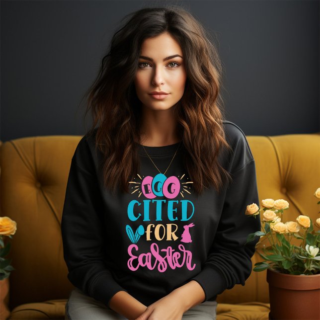 Camiseta Dia do felz pascoa - Ovo (Criador carregado)