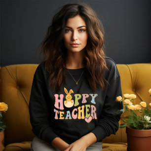 Camiseta Dia do felz pascoa - Ovos da Páscoa Engraçados