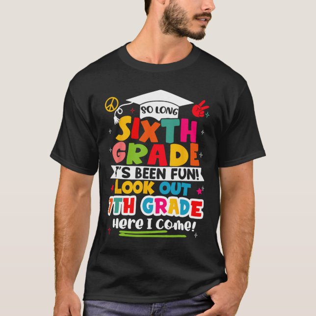 Camiseta Dia Do Formando De Graduação (Frente)