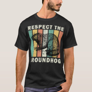 Camiseta Dia do Groundhog