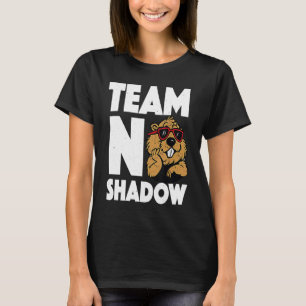 Camiseta Dia do Groundhog da Equipe Sem Sombra