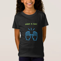 Dia do high five
