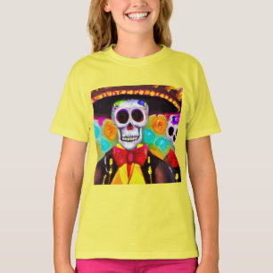 Camiseta Dia do Homem Morto 2