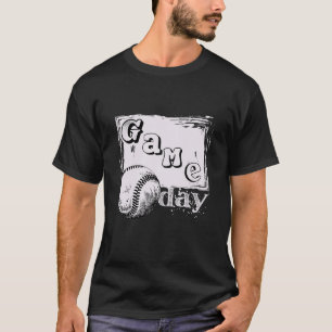 Camiseta Dia do jogo