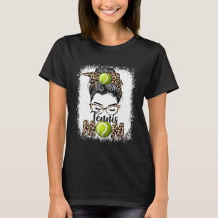 Camiseta Dia do Jogo da Mãe tênis
