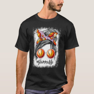 Camiseta Dia do Jogo do Jogo do Jogo Maldito da Vida do Bas