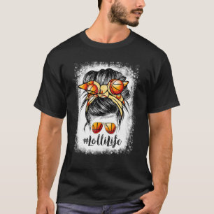 Camiseta Dia do Jogo do Jogo Sadio Lolli Life