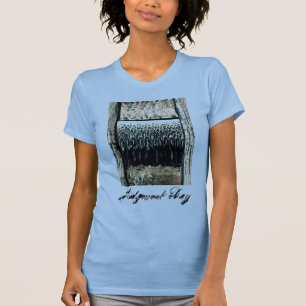 Camiseta Dia do Juízo Final