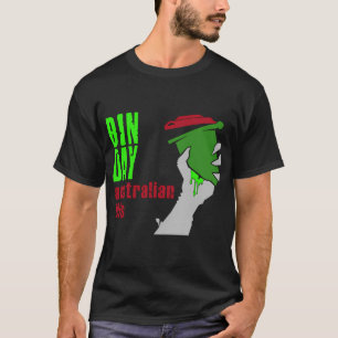 Camiseta Dia do Lixo