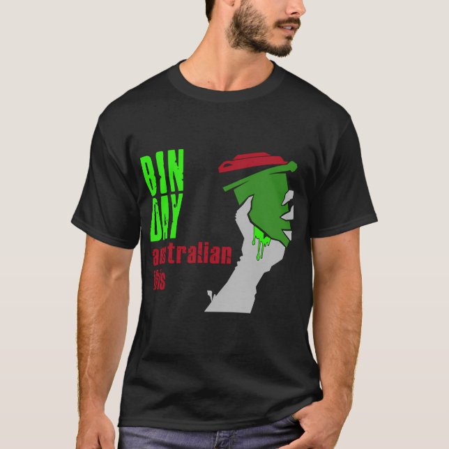 Camiseta Dia do Lixo (Frente)