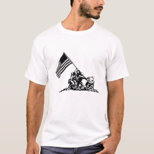 Camiseta Dia do Memorial