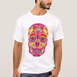 Camiseta Dia do morto 4