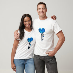 Camiseta Dia do namorados 2025: Corações de Seta para ❤️ Ro