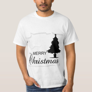 Camiseta Dia do natal vintage