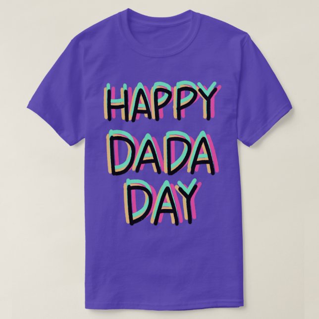 Camiseta Dia do Pai (Frente do Design)