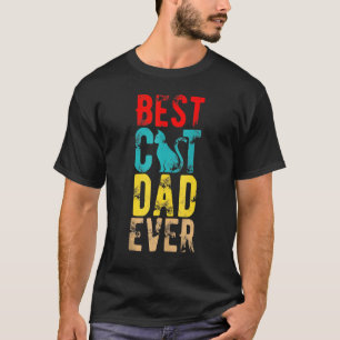Camiseta Dia do Pai Cat Daddy
