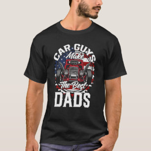 Camiseta Dia do Pai, Corrida Quente Selvagem