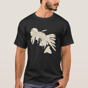 Camiseta Dia do Pessoas do indígenas