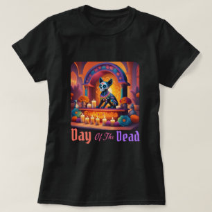 Camiseta Dia do Pet Altar Morto