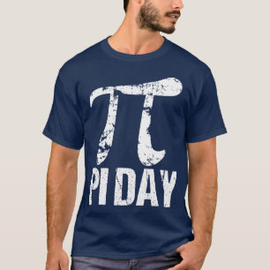 Camiseta Dia do Pi
