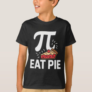 Camiseta Dia do Pi 14 de Março Presente Engraçado de Roupas