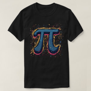 Camiseta Dia do Pi Amante da Matemática – Design Geek e Div