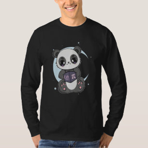 Camiseta Dia do Pi Ursinho 3 14159 Matemática Álgebra