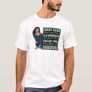 Camiseta Dia do Presidente da História Negra Michelle Obam