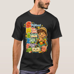 Camiseta Dia do Professor de Teste - Poncho Exame Inteligen