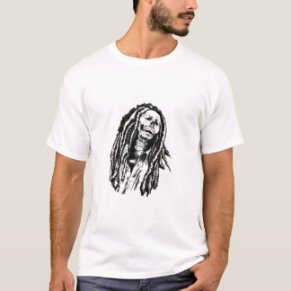 Camiseta Dia do Rasta inoperante