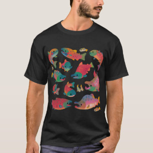 Camiseta dia do salmão