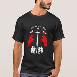 Camiseta Dia do santo George