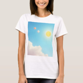 Camiseta Dia do Sol