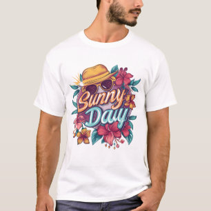Camiseta Dia do Sol