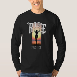 Camiseta Dia do Solstício
