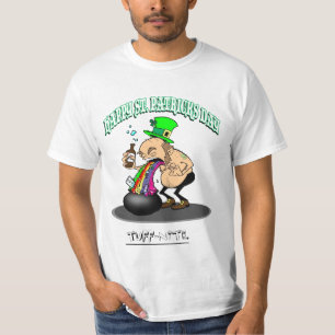 Camiseta Dia do St. Patricks