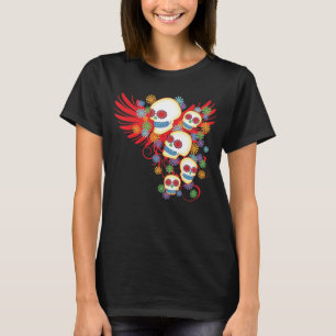 Camiseta Dia do t-shirt inoperante